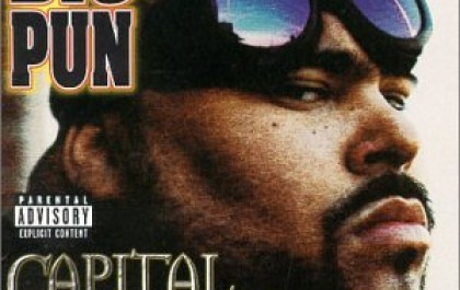 Eddy Rebel - Legendary G (1995) > MINOR HIP HOP | HIPHOPBUG