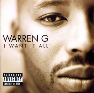 I WANT IT ALL (FIRST EDITION)