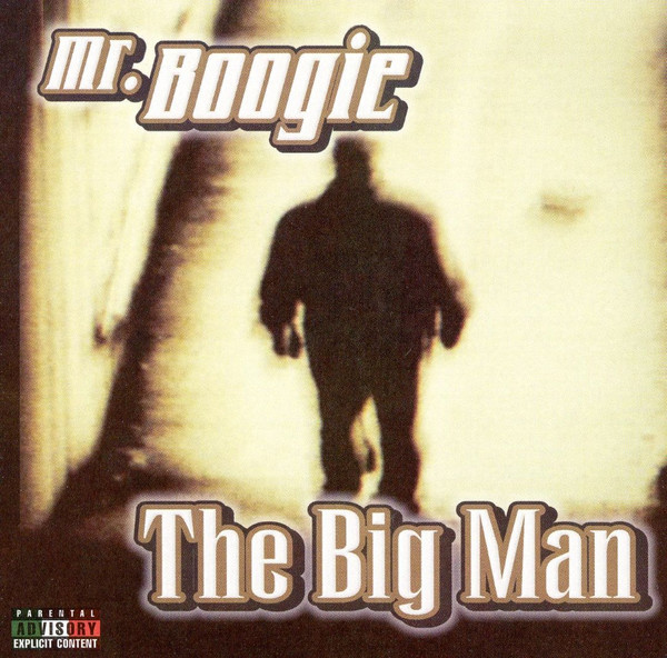 THE BIG MAN