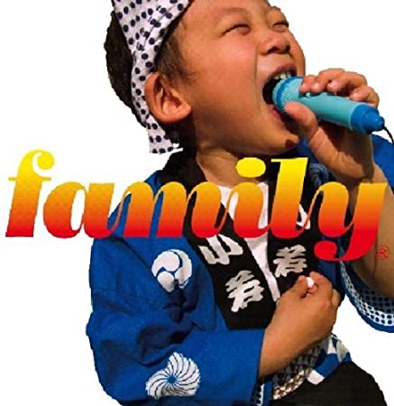 FAMILY (2CD VERSION)