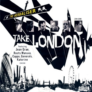 TAKE LONDON (+5 TRACKS)
