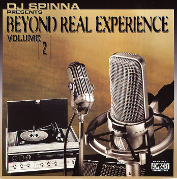 BEYOND REAL EXPERIENCE VOL 2