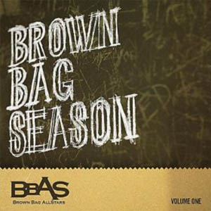 BROWN BAG SEASON VOL 1