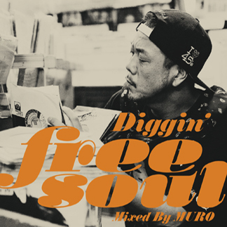 DIGGIN FREE SOUL (LTD)