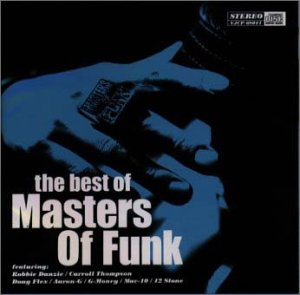 THE BEST OF MASTERS OF FUNK