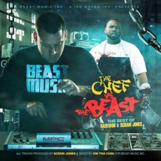 THE CHEF VS THE BEAST