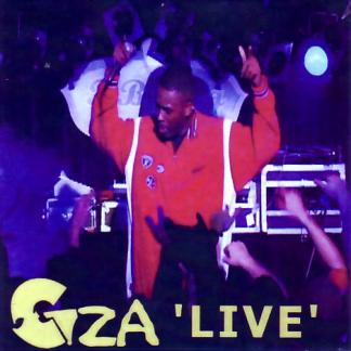 LIVE FROM MARITIME HALL SAN FRANCICO CA 1999 (GZA LIVE)