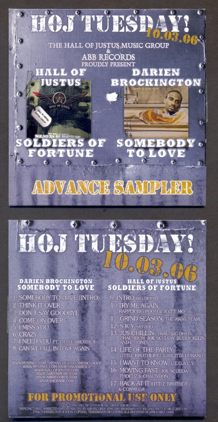 SOLDIERS OF FORTUNE (+BONUS CD)