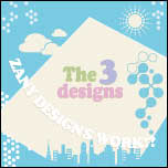 THE 3 DESIGNS