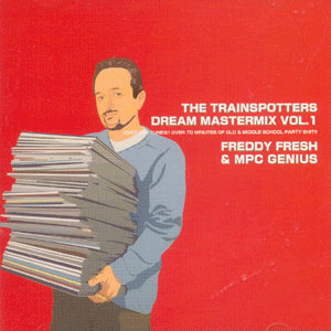 THE TRAINSPOTTERS DREAM MASTERMIX VOL 1-3 (3CD)