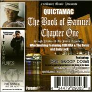 THE BOOK OF SAMUEL CHAPTER ONE