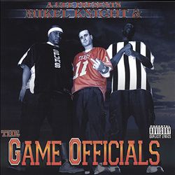 AKA MIKEL KNIGHT & GAME OFFICIALS