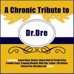 A CHRONIC TRIBUTE TO DR DRE