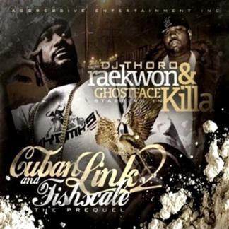 CUBAN LINK 2 AND FISHSCALE THE PREQUEL