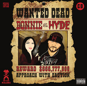 BONNIE & HYDE (- 9/25)