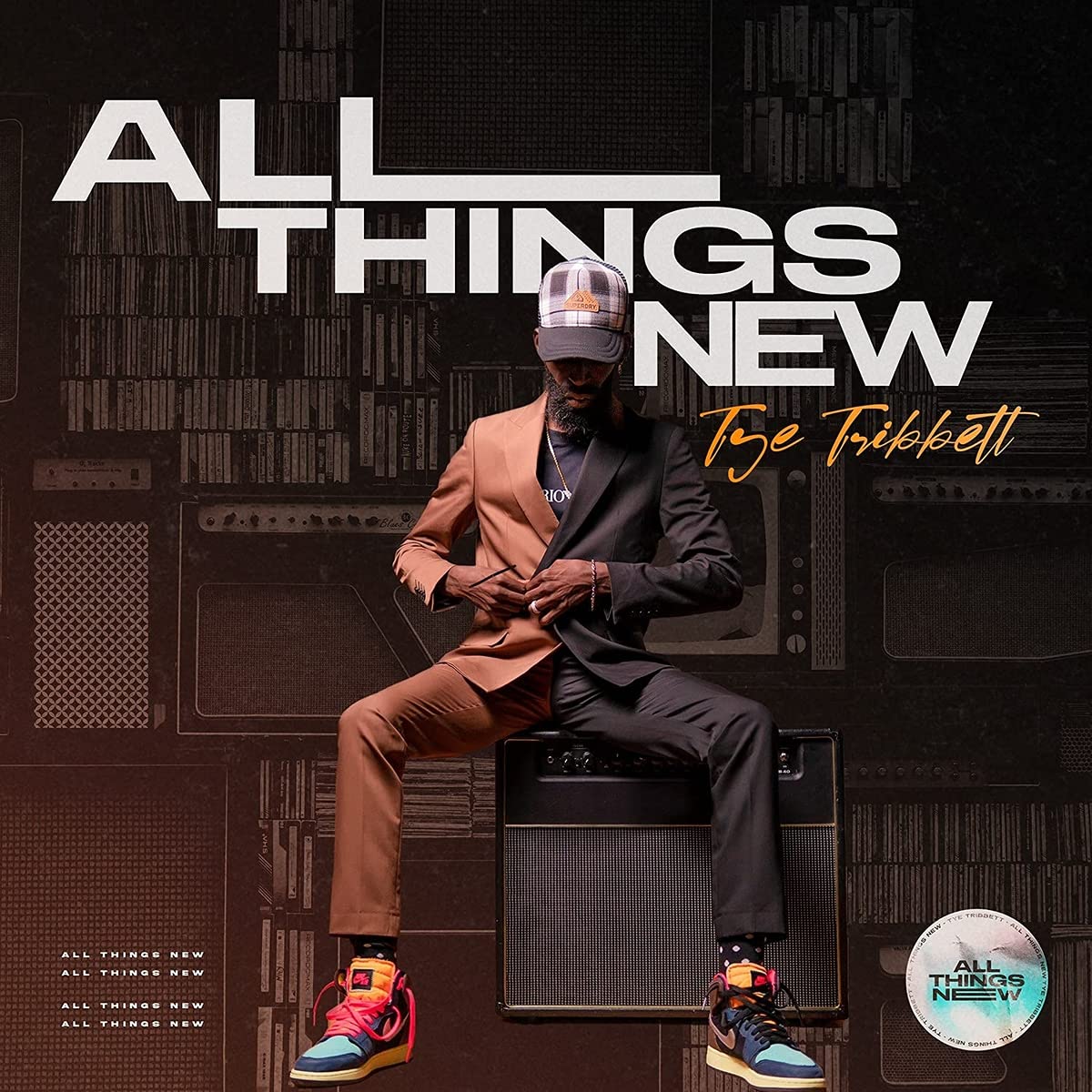 ALL THINGS NEW (- 9/25)