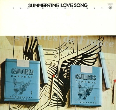SUMMER-TIME LOVE SONG