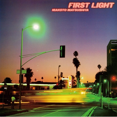 FIRST LIGHT (+1 TRACK) (SHM-CD)