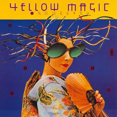 YELLOW MAGIC ORCHESTRA US COVER