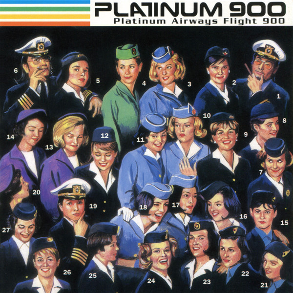 PLATINUM AIRWAYS FLIGHT 900