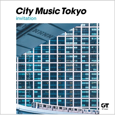 CITY MUSIC TOKYO INVITAION (CITY POP)