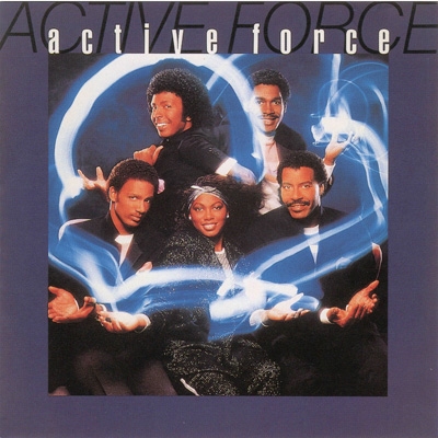 ACTIVE FORCE (THROWBACK SOUL)