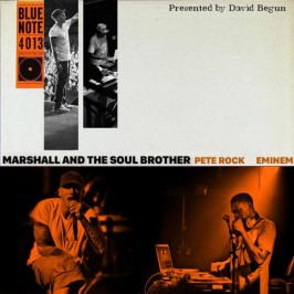 MARSHALL & THE SOUL BROTHER