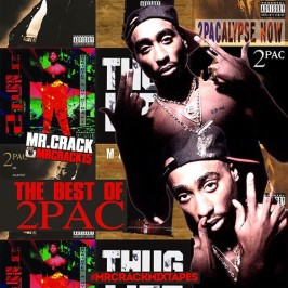 THE BEST OF 2PAC