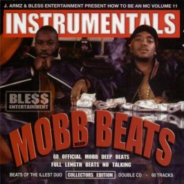 HOW TO BE AN MC (INSTRUMENTALS)