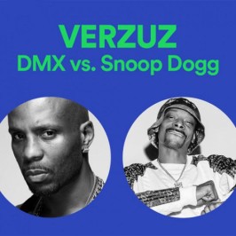 SNOOP DOGG & DMX
