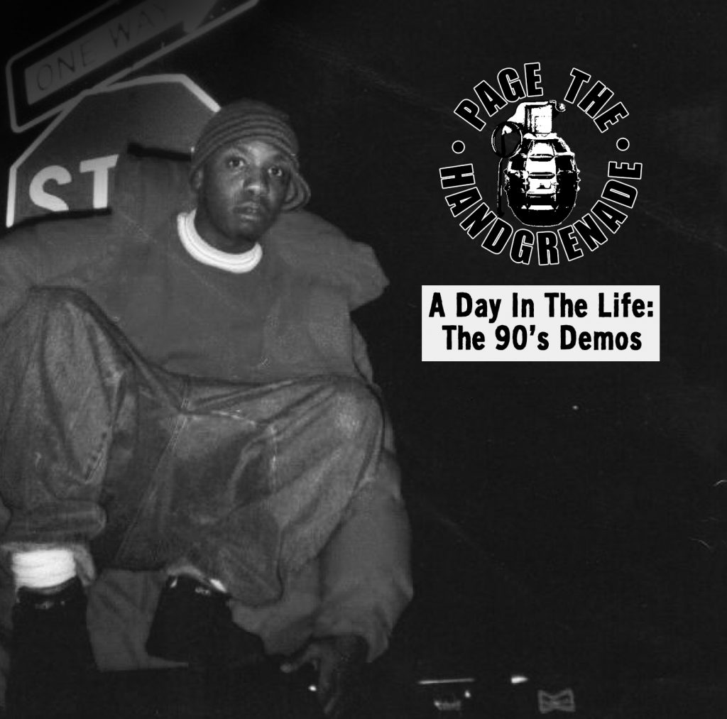 A DAY IN THE LIFE (THE 90'S DEMOS) (- 8/31)