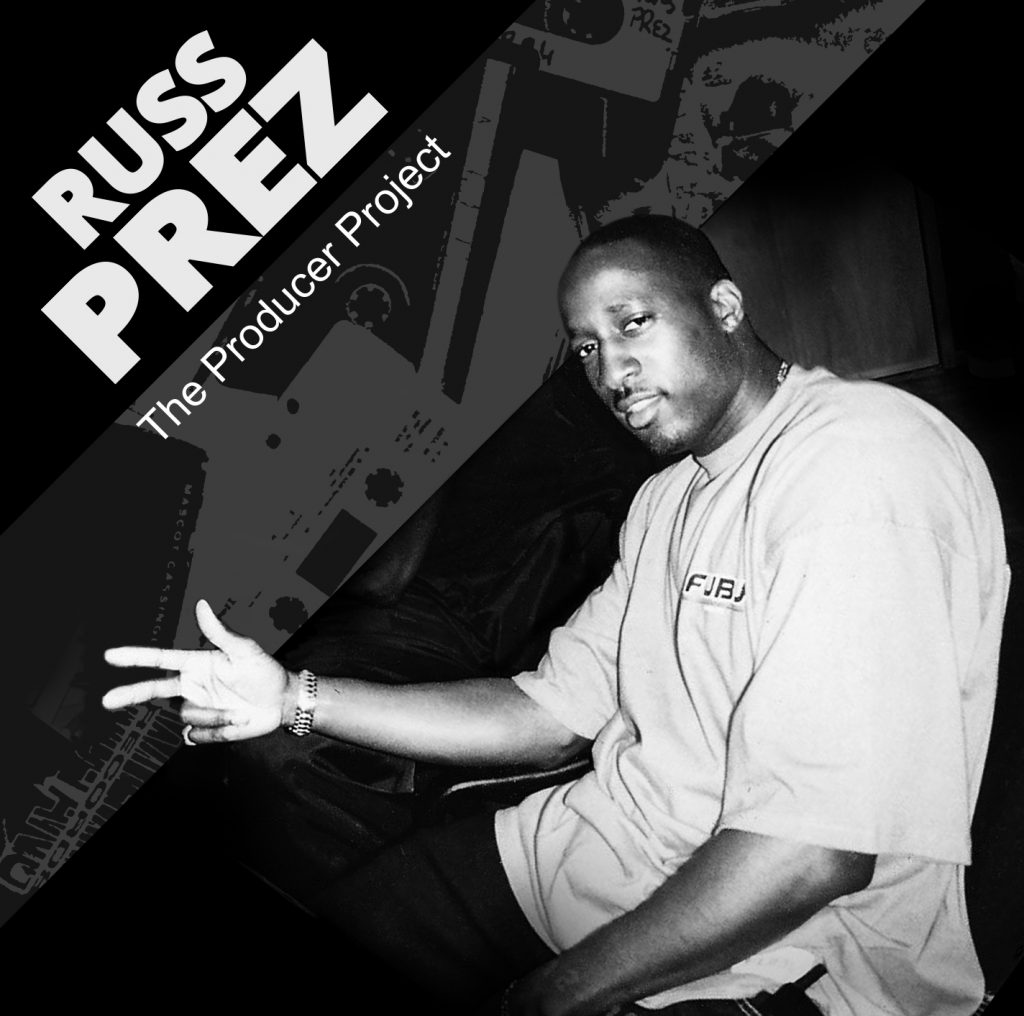 THE PRODUCER PROJECT FT KGB & LAC THA RIPPA (- 2/28)