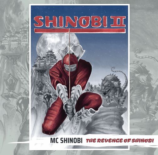 THE REVENGE OF SHINOBI (- 8/31)