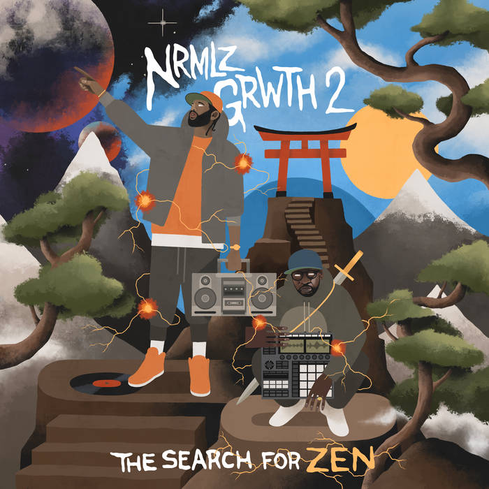 NRMLZ GRWTH 2 THE SEARCH FOR ZEN