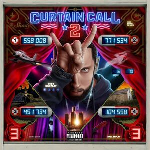 CURTAIN CALL 2 (- 5/28)