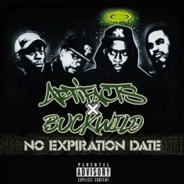 NO EXPIRATION DATE (+INSTRUMENTALS CD) - 2/5