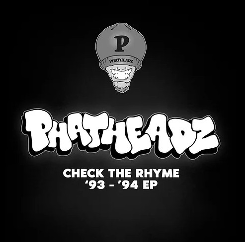 CHECK THE RHYME 93- 94 EP (- 2/28)