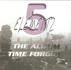THE ALBUM TIME FORGOT (- 4/2)
