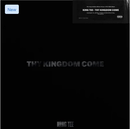 THE KINGDOM COME (- 5/28)