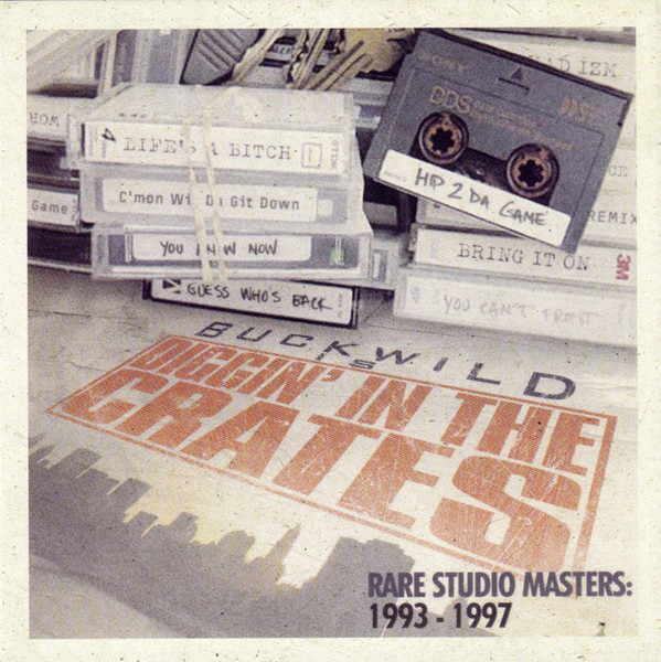 DIGGIN IN THE CRATES : RARE STUDIO MASTERS 1993-1997 (- 5/28)
