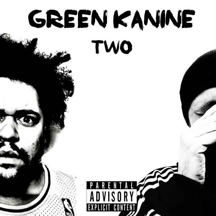 GREEN KANINE TWO  