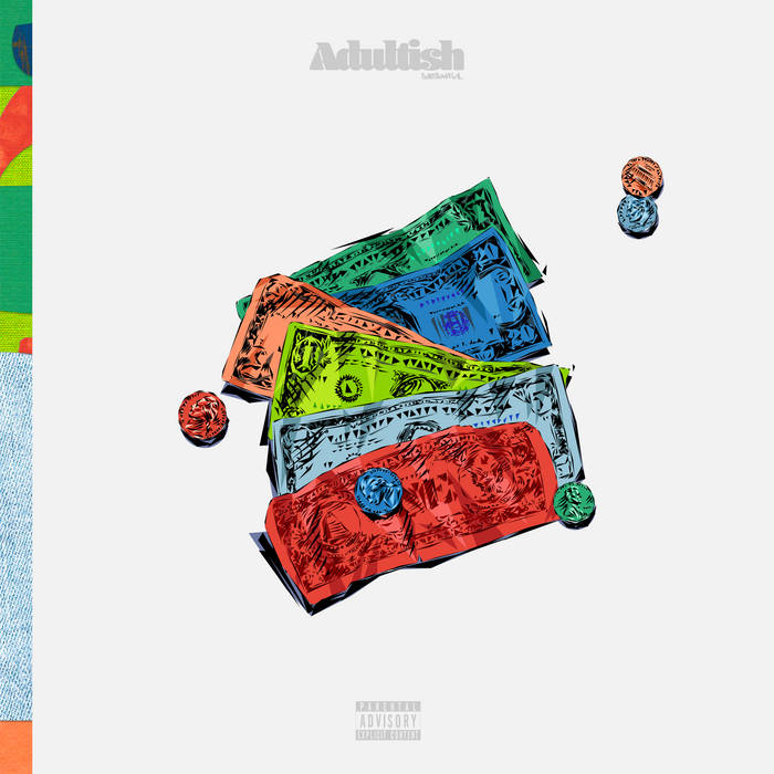 ADULTISH (DELUXE)  
