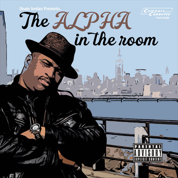 THE ALPHA IN THE ROOM  