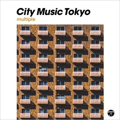 CITY MUSIC TOKYO MULTIPLE COLUMBIA (CITY POP)