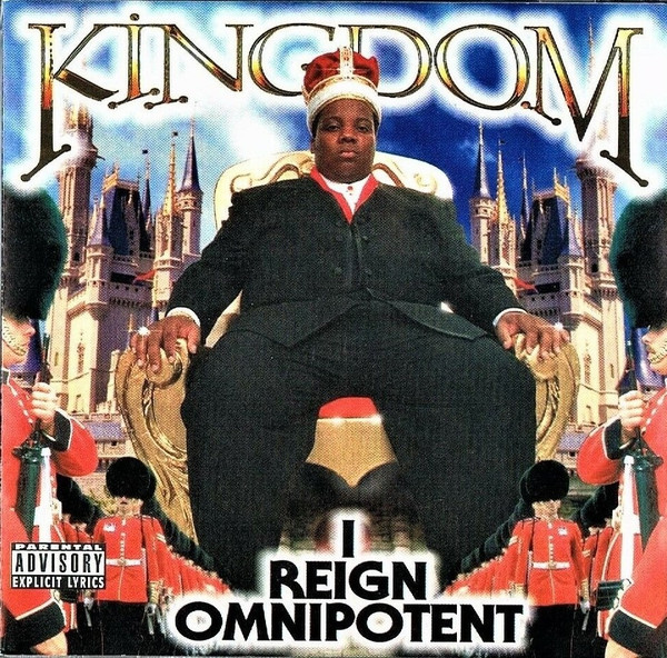 I REIGN OMNIPOTENT